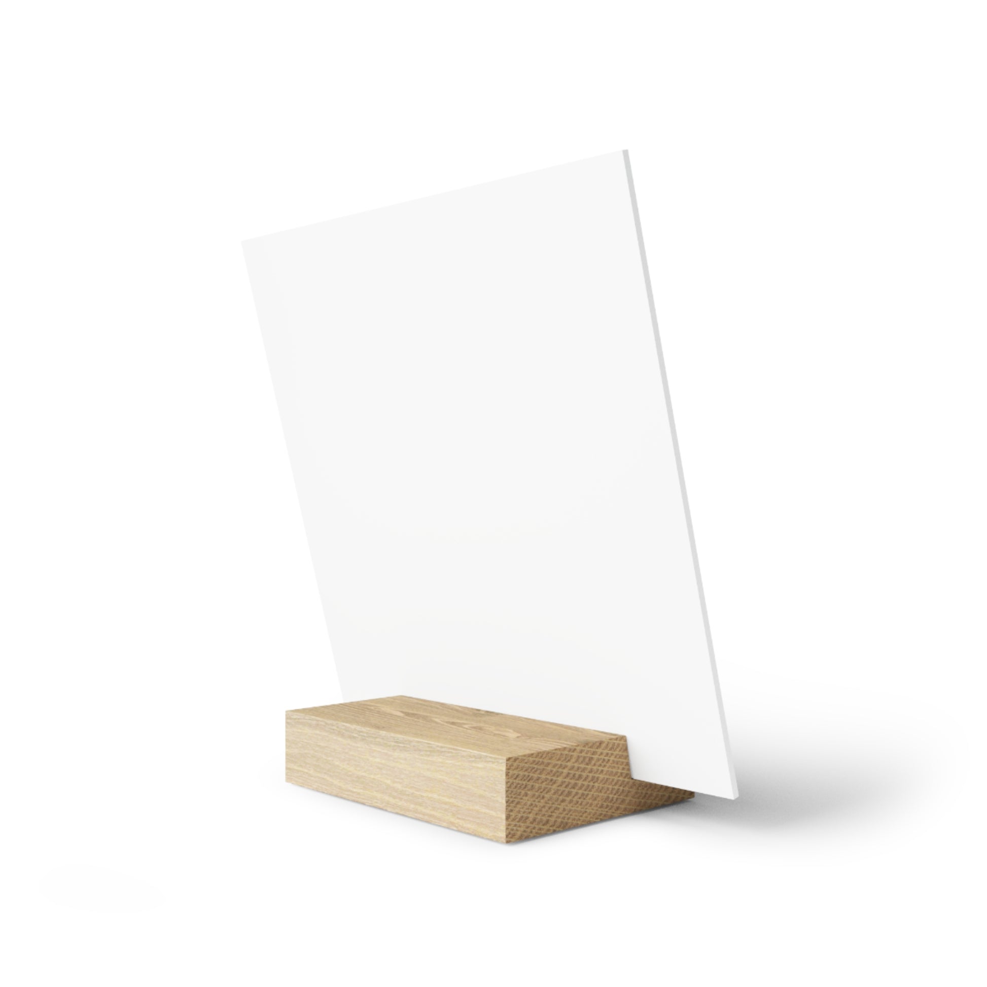 Slime Gallery Board with StandThis gallery stand and board combo is the perfect decorating &amp; exhibition means. Each print comes with a hand-crafted, wooden display stand that is made in the UHome DecorPrintifyASKMOLSSlime Gallery Board