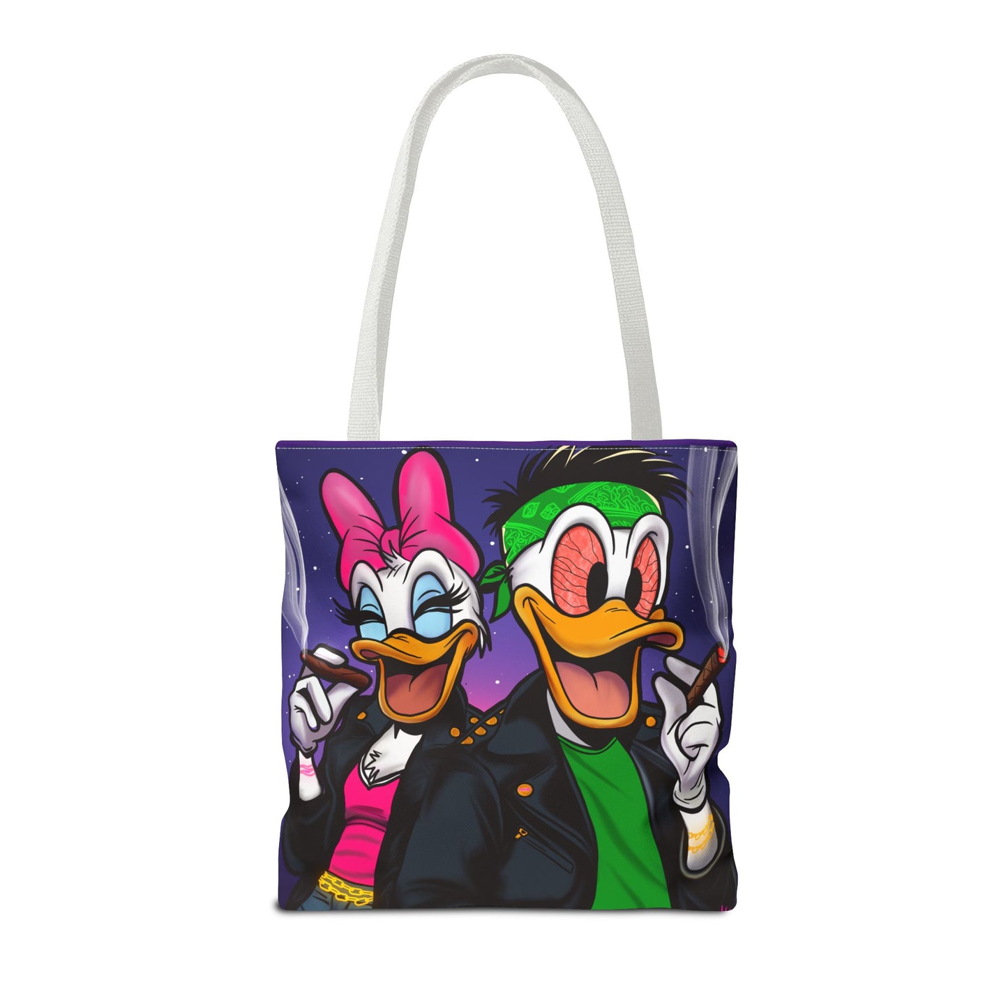 Ducks Tote Bag