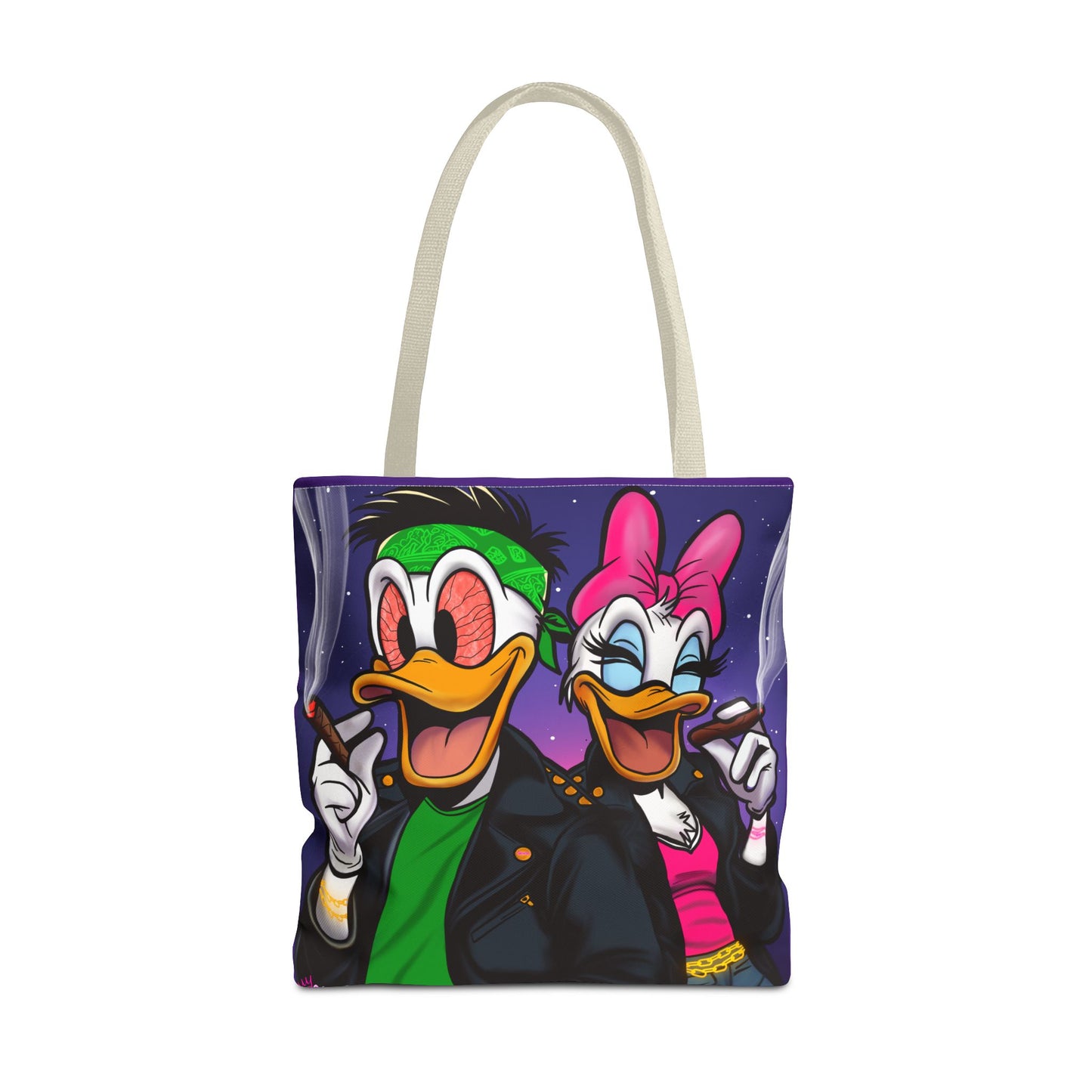 Ducks Tote Bag