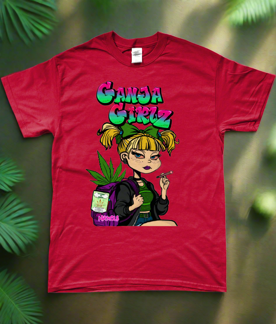 angelica tshirt
