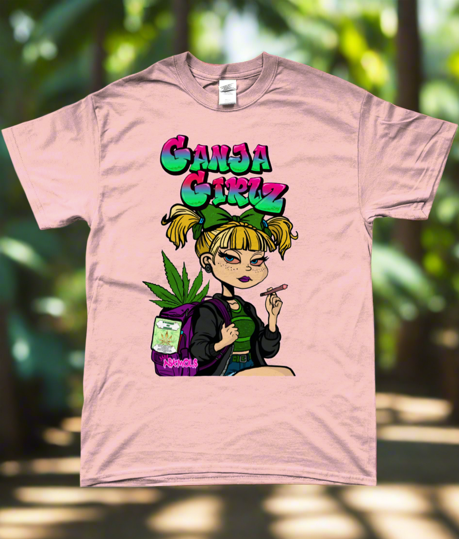 angelica tshirt