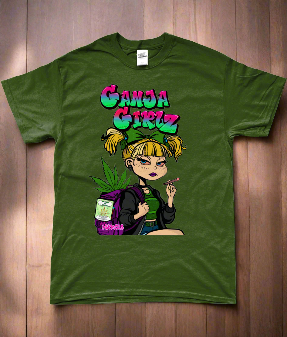 angelica tshirt