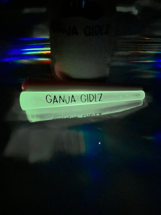 Glow tubes Ganja Girlz pack of 3