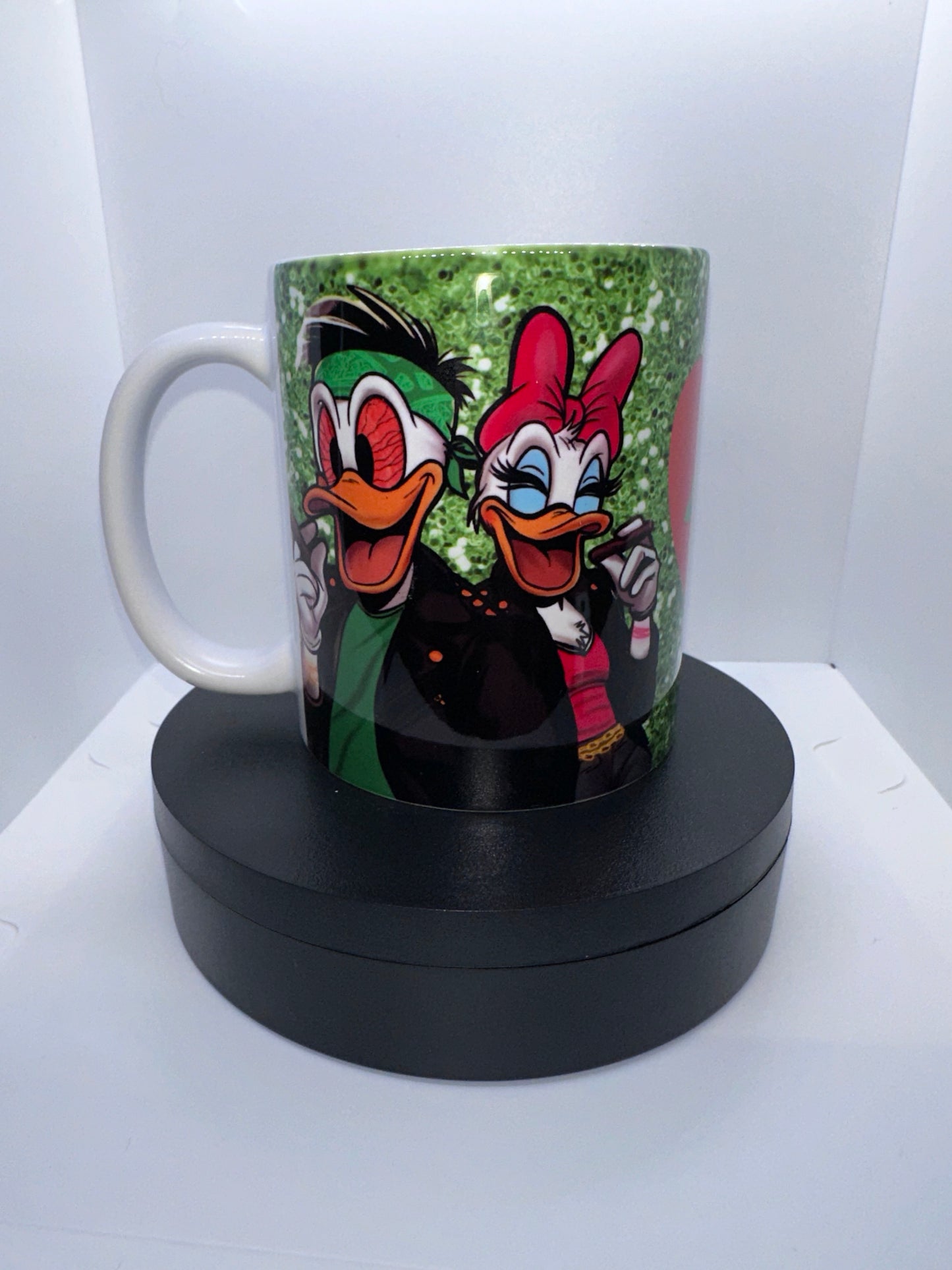 Dank Donald & Daisy Mug