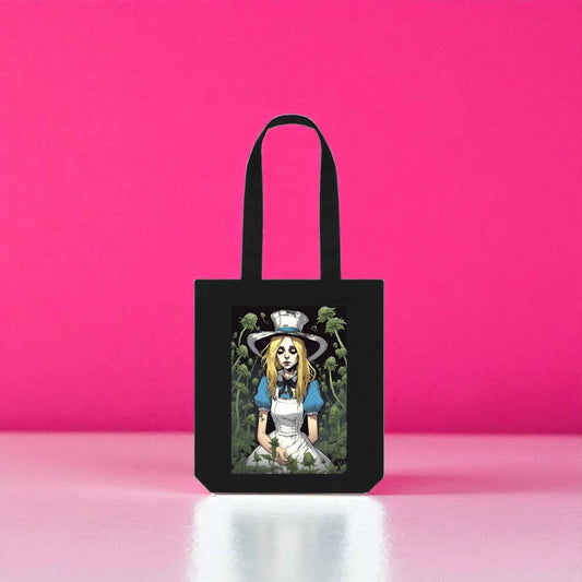 Hemp Alice Tote