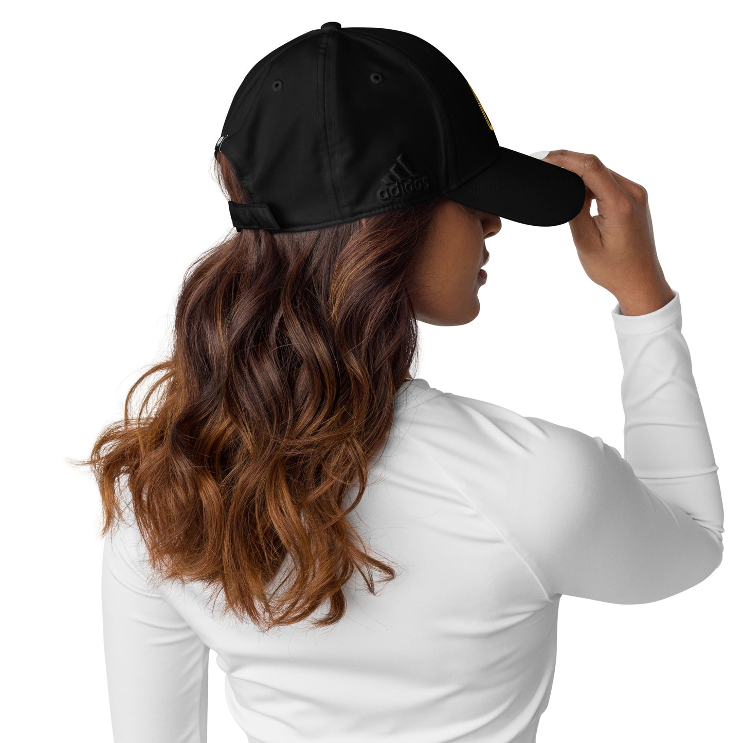 Askmols X adidas dad hatThis Askmols X adidas dad hat is a timeless and stylish piece, perfect for any wardrobe. Plus, thanks to an adjustable snapback closure and flexible material, it hasMLMDESIGNSASKMOLSadidas dad hat