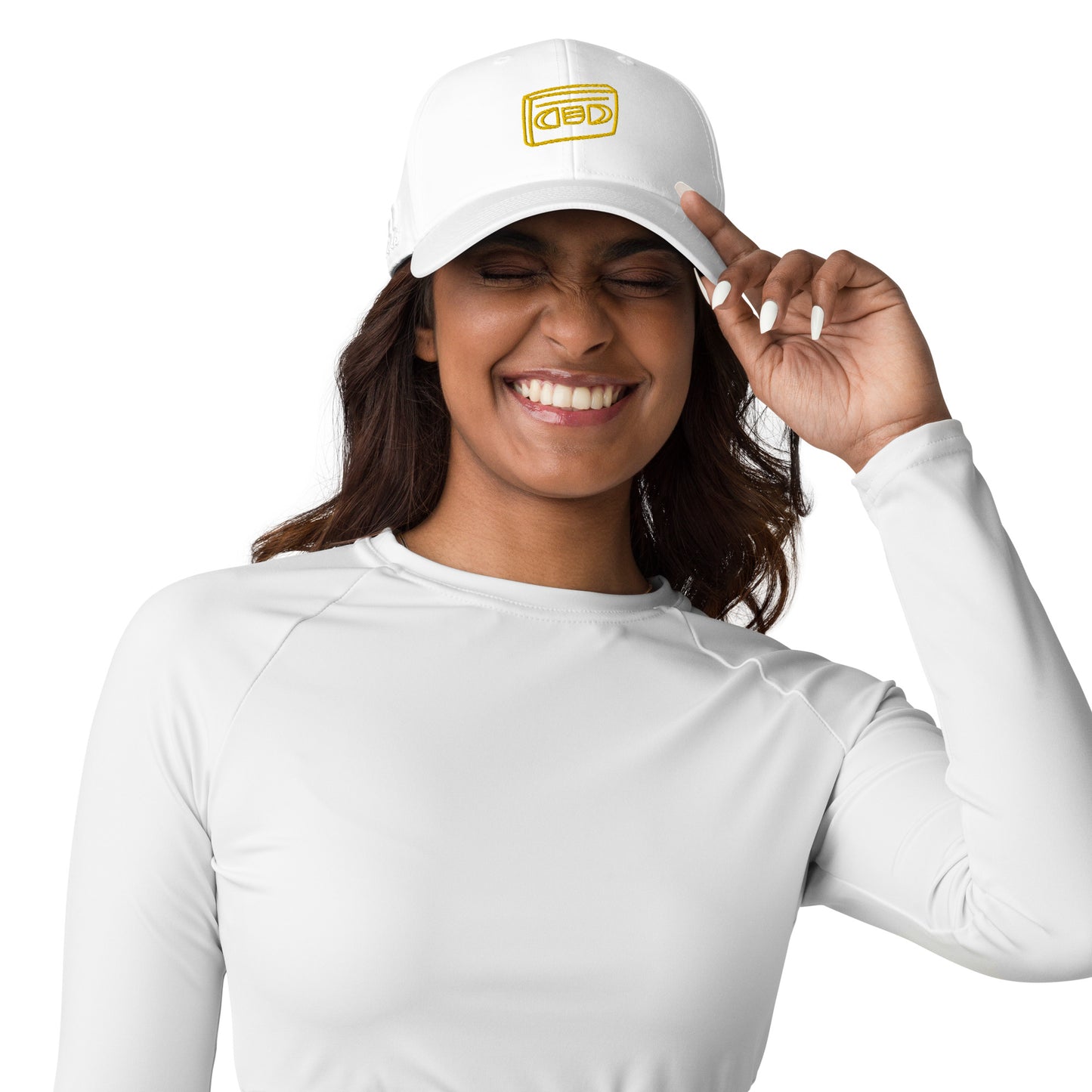 Askmols X adidas dad hatThis Askmols X adidas dad hat is a timeless and stylish piece, perfect for any wardrobe. Plus, thanks to an adjustable snapback closure and flexible material, it hasMLMDESIGNSASKMOLSadidas dad hat