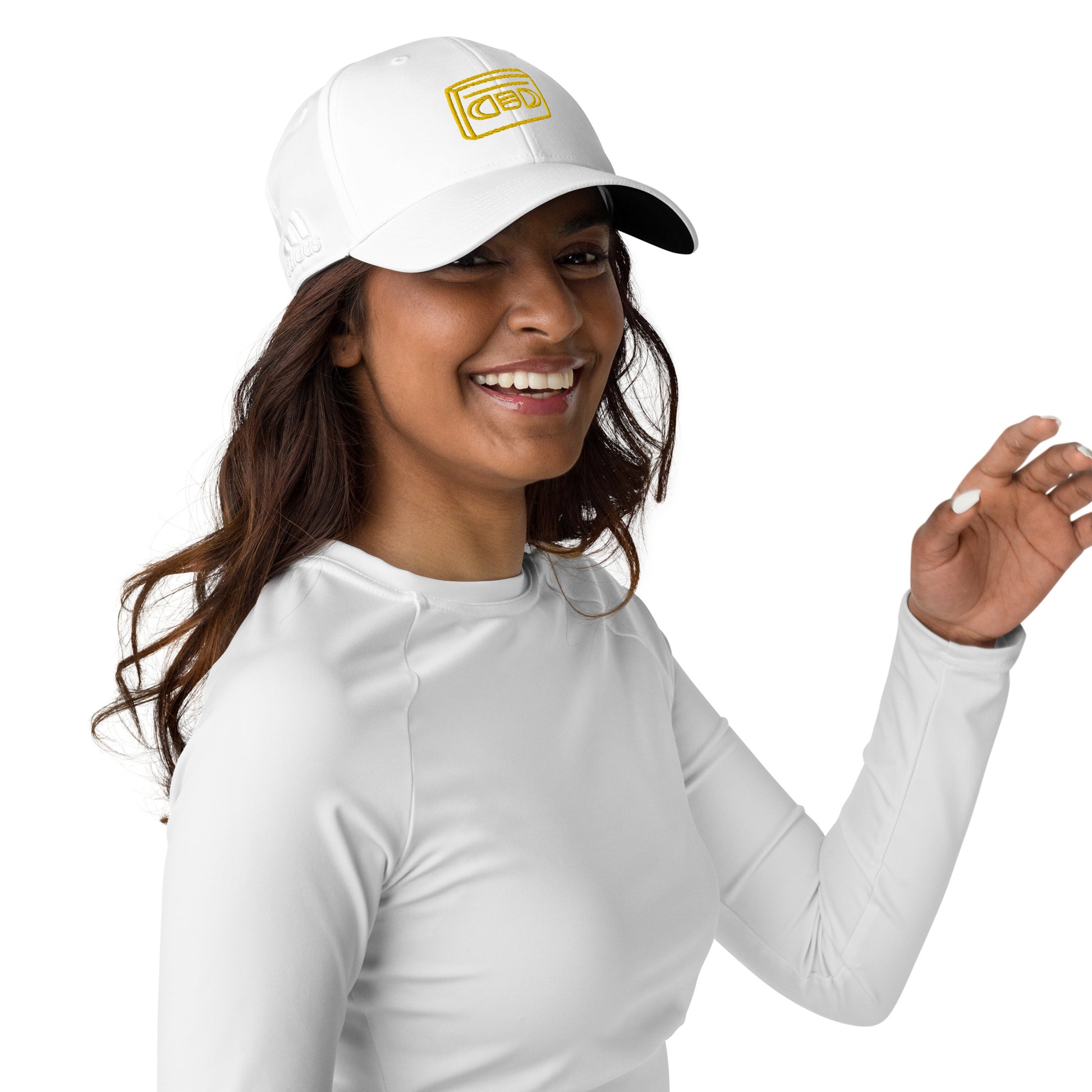 Askmols X adidas dad hatThis Askmols X adidas dad hat is a timeless and stylish piece, perfect for any wardrobe. Plus, thanks to an adjustable snapback closure and flexible material, it hasMLMDESIGNSASKMOLSadidas dad hat