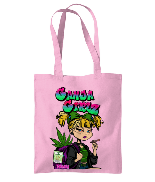 GanjaGirlz Tote