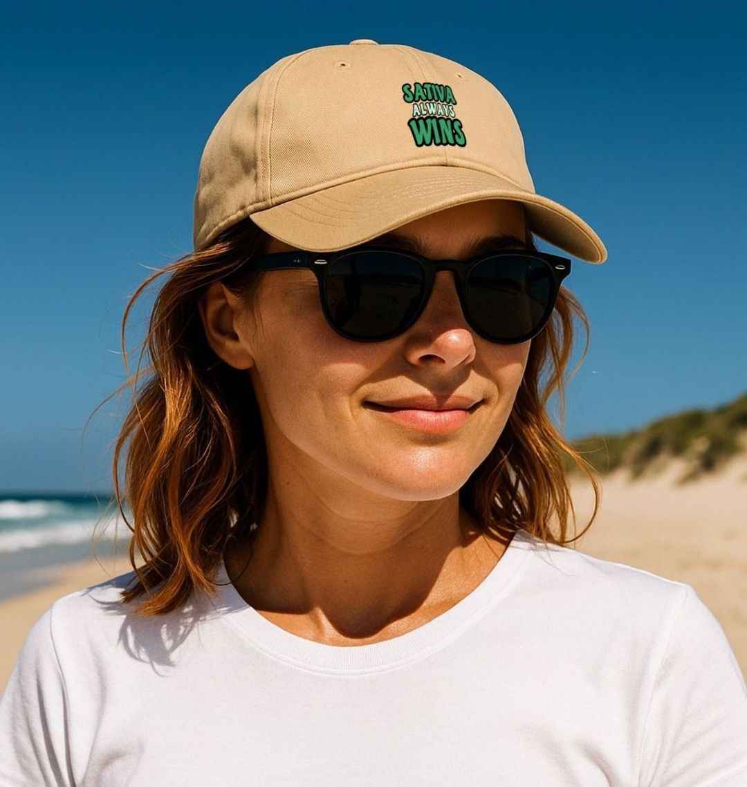 Sativa Cotton cap