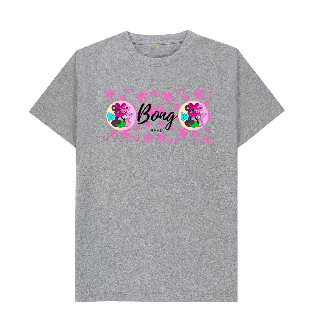 Bong Bear Unisex TshirtBong Bear has made it onto merch! Exclusive here ! This cotton unisex tshirt will add edge to any style! Size Guide

 Centimeters
 
 
 
 XS
 S
 M
 L
 XL
 2XL
 3XL
 4Printed T-shirtMLM DESIGNS LTDASKMOLSBong Bear Unisex Tshirt